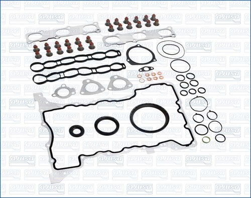 Ajusa 51046000 set guarnizioni - 51046000,