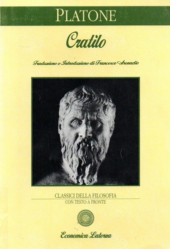 Cratilo platone - platone,
