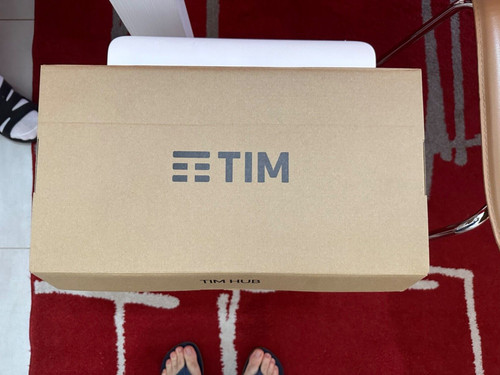 Tim hub 1gbps - hub, senza