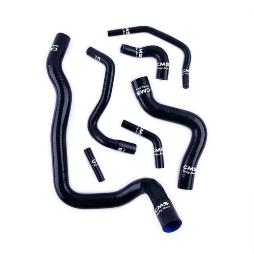 Tubo radiatore silicone nero
