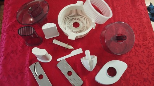 Ricambi per robot - robot, cucina