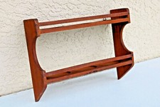 Scaffale vintage MCM legno