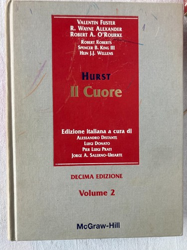 Hurst cuore edizione - il,