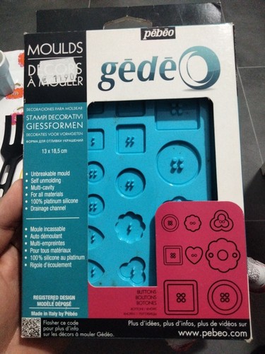Pebeo gedeo modanatura - pebeo,