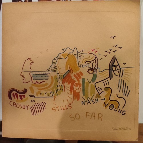 Crosby stills nash - &, "