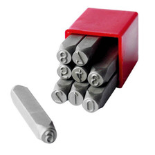 SET PUNZONI NUMERATI NUMERI 9