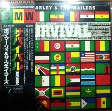 LP Bob Marley & The Wailers