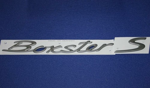 Per porsche 986 boxster - 986,