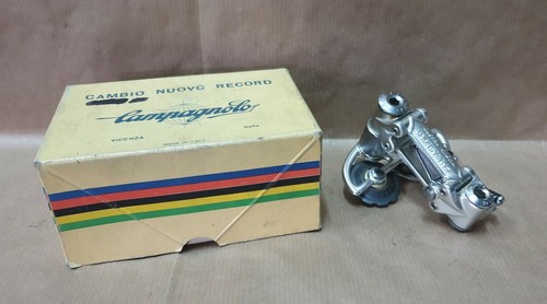 Cambio campagnolo nuovo record - cambio,