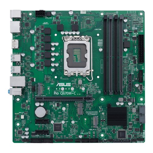 Asus pro q670m csm - asus,