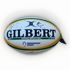 Pallone rugby firmato - pallone,