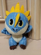 PLUSH PELUCHE OEUF DREAMWORKS