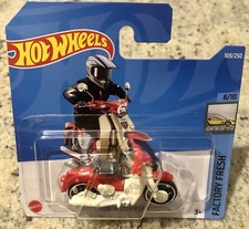 Hot wheels honda - wheels, cub