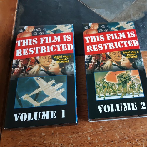 This film restricted world - restricted,