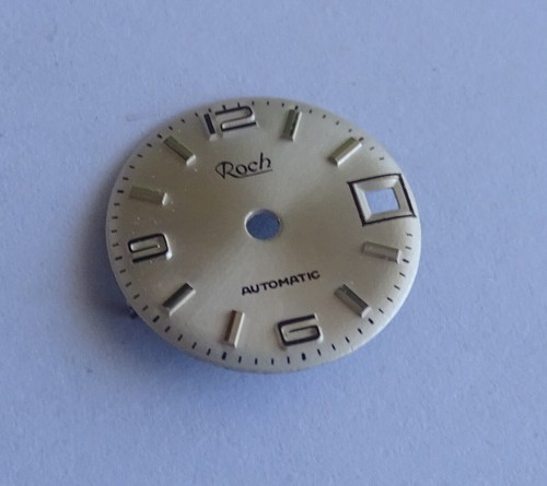 Orologio cadran oro grigio - cadran,