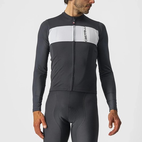 Maglia castelli manica - maglia,