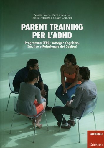 Libro parent training per - libro,