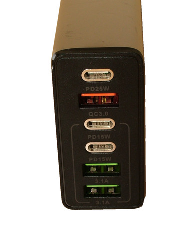 Stazione ricarica usb - di, 6