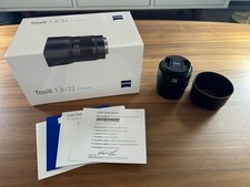 Obiettivo fotocamera Zeiss