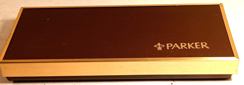 Parker custodia per - per, o