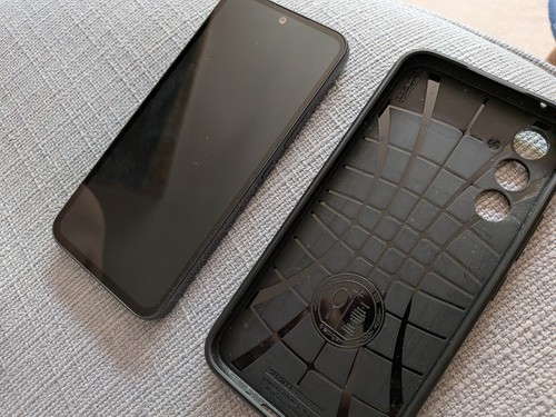 Smartphone samsung galaxy a54 - smartphone,