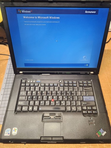 Lenovo thinkpad t60 - lenovo,