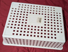 CONTENITORE PLASTICA PORTAOGGETTI MULTIUSO 40x30x11 cm