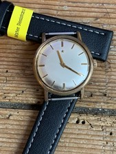 ZENITH vintage Manual Winding Gold Plated, Rare !!! (20 EPSA)
