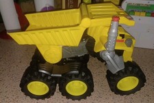 Matchbox 2008 ROCKY IL ROBOT