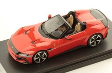 Ferrari 12 Cilindri Spider