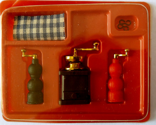 Accessori miniatura per - accessori,