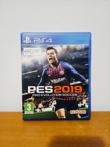 2015 pes 2019 - +,