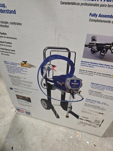 Graco magnum airless paint - magnum,