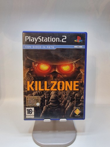 Killzone ps2 pal ita - pal,