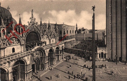 Picture postcard venice - picture,