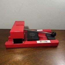 Fustellatrice Red Sizzix Big