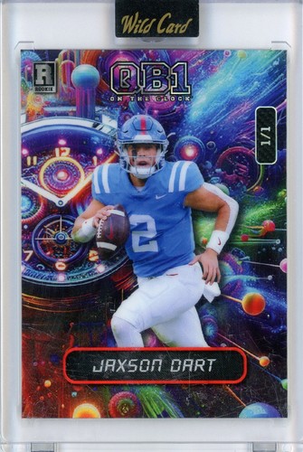 Jaxson dart 2024 - jaxson, wild