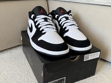 Nike Air Jordan 1 Low SE Fire