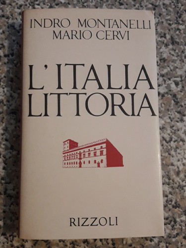 Indro montanelli italia - indro, l'italia