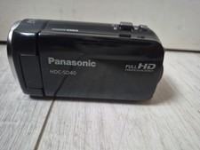Panasonic HDC-SD40 videocamera