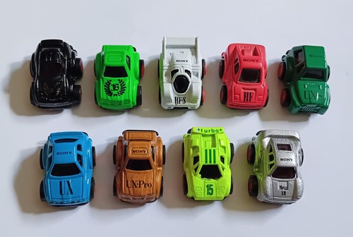 Micro machines mini cars - machines,
