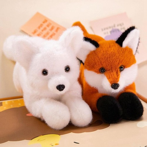 Peluche volpi 90 cm - peluche,