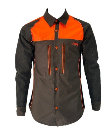 Camicia bear red sapio - camicia,