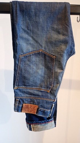 Jeans raleigh 31w - raleigh,