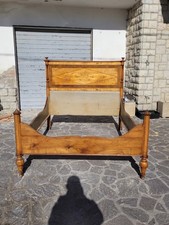 Letto antico Epoca '800 stile
