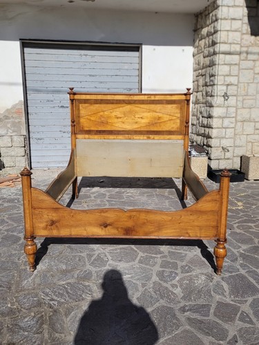 Letto antico epoca 800 - antico, '800