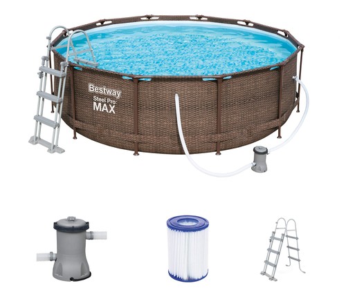 Bestway 56709 steel pro max - bestway,