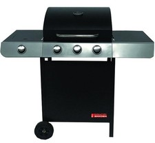 BARBECUE SANDRIGARDEN GAS CUBA
