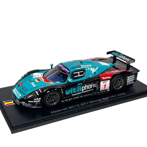 Modellino auto spark - auto, 1/43