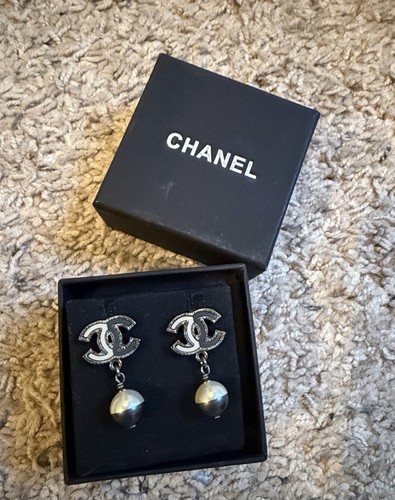 Autentici orecchini chanel - autentici, cc